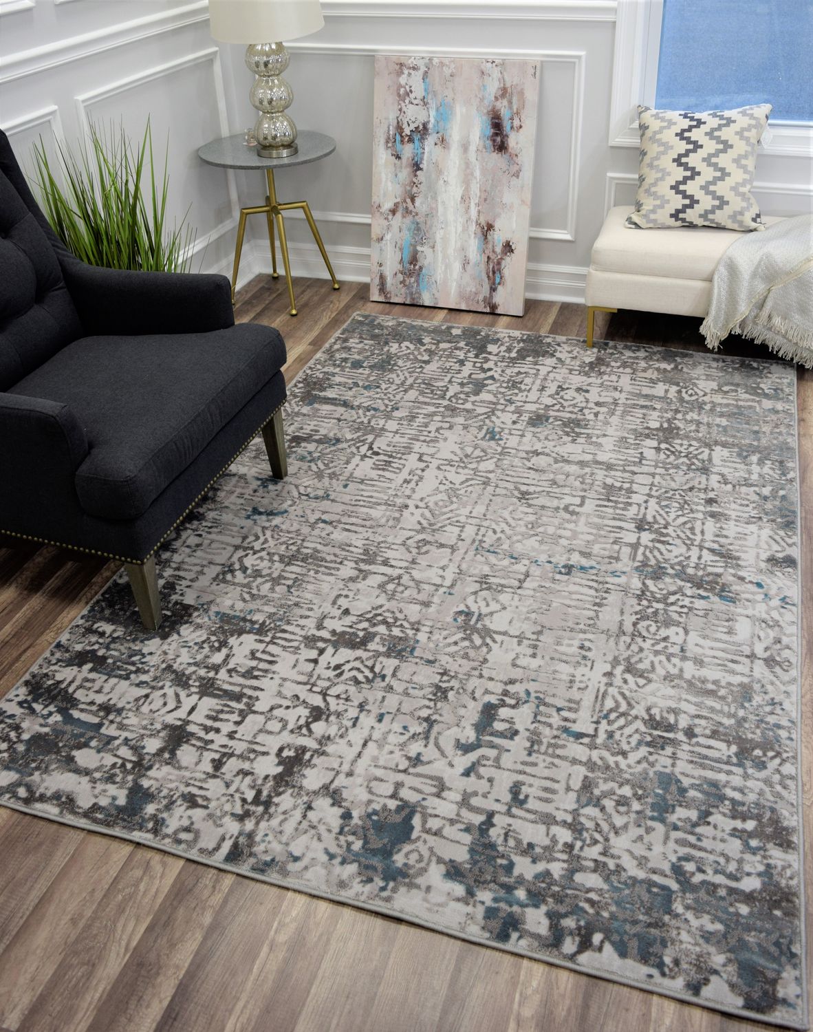 Elliana Almond Rugs America