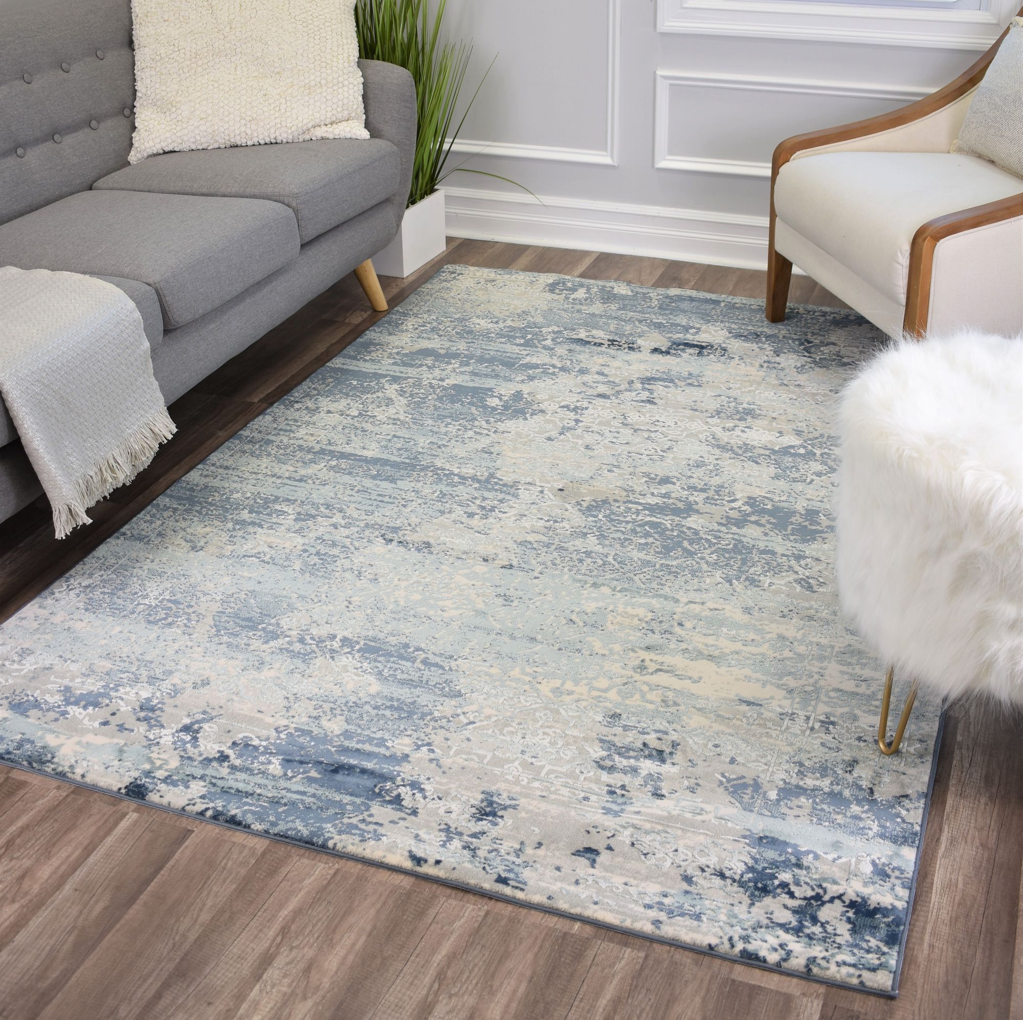 Jessah JS10A Twilight - Rugs America