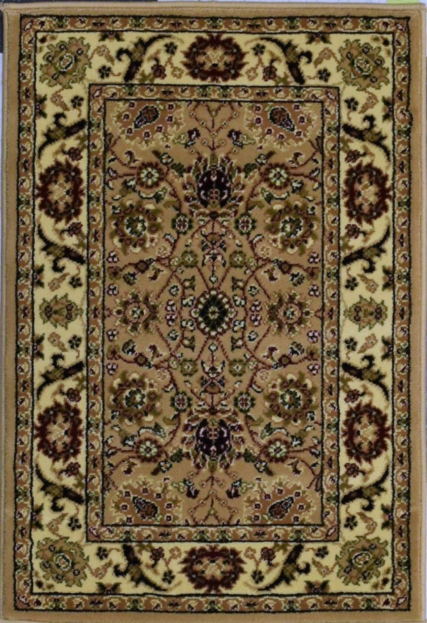 New Vision Tabriz Berber 1332-BER - Rugs America